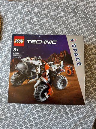 Lego Technic 42178 Space Loader