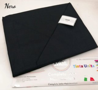 Set Lenzuola IRGE Bianco