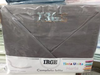 Set Lenzuola IRGE Bianco