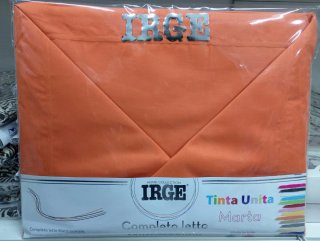 Set Lenzuola IRGE Bianco