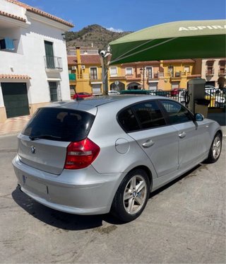 Despiece BMW Serie 1