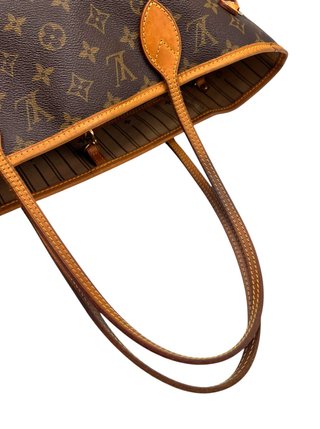 Bolso Louis Vuitton Neverfull Monogram