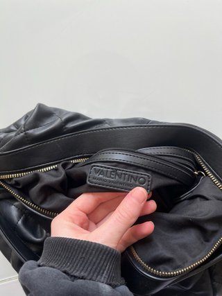 Bolso Valentino Negro Auténtico