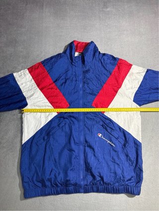 Champion Track Jacket Vintage Y2K.