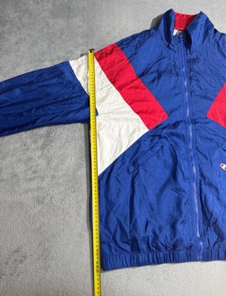 Champion Track Jacket Vintage Y2K.