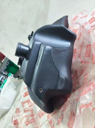 Depósito Aprilia Scarabeo nuevo
