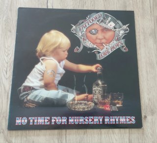 洋楽 Tattooed Love Boys No Time For Nursery Tattooed Love Boys - No Time For Nursery Rhymes de segunda mano
