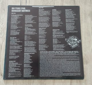 Tattooed Love Boys - No Time For Nursery Rhymes de segunda mano