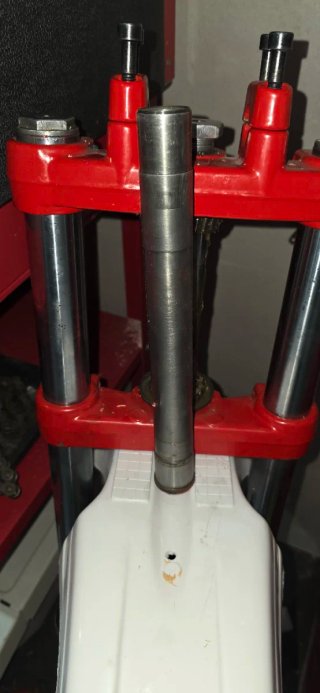 Horquilla Marzocchi 38mm Montesa