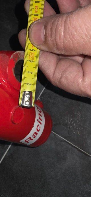 Horquilla Marzocchi 38mm Montesa