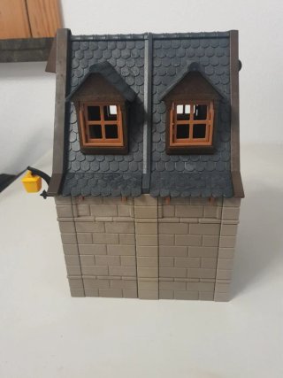Playmobil Casa del Castello Medievale