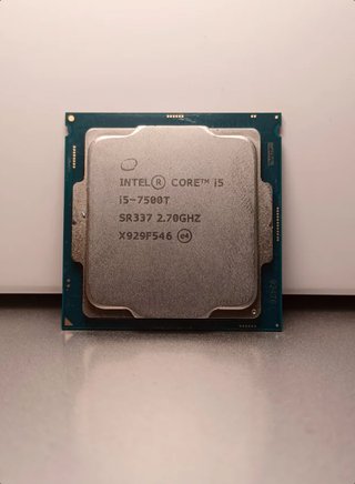Procesador Intel Core i5-7500T
