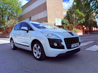 Peugeot 3008 Active 1.6 VTI 120cv