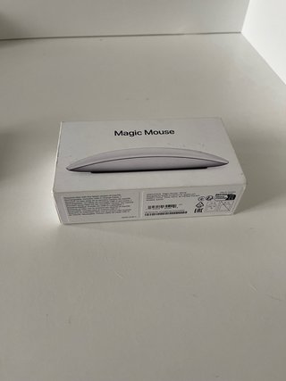Magic Mouse 2 MXK53ZMA/A USB-C