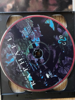 CD Raphael - Las 30 Mejores Canciones