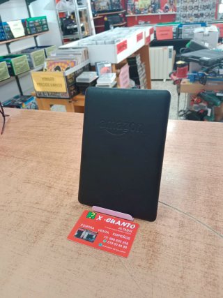 LIBRO ELECTRÓNICO AMAZON KINDLE PAPERWHITE 7ª GEN
