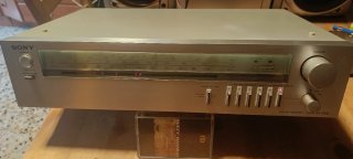 Radio Sony ST-242L Vintage 3 Bandas FM/AM