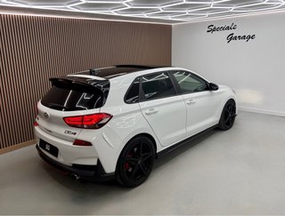 Hyundai i30 Performance sky