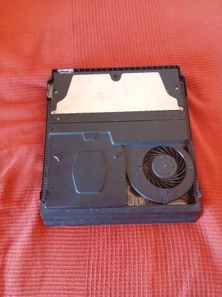 Consola Sony PS4 Pro 1TB Negra
