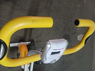 Bicicleta Estática Plegable Ultraesport