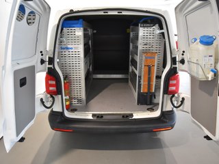 VOLKSWAGEN TRANSPORTER FURGON 2.0 TDI 150 CV