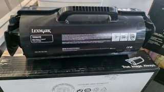 Tóner Lexmark T650A11E