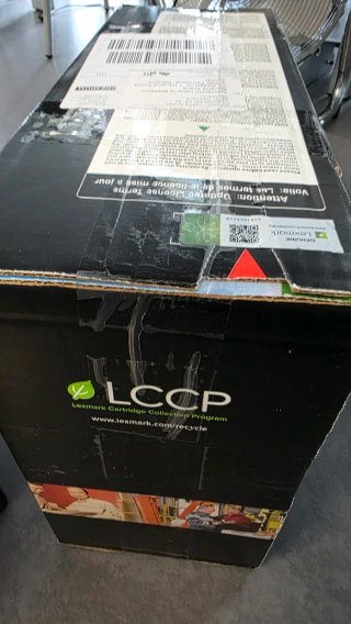 Tóner Lexmark T650A11E