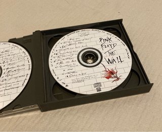 Pink Floyd - The Wall Doble CD