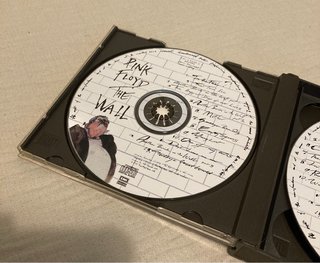 Pink Floyd - The Wall Doble CD