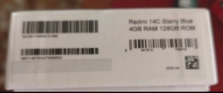 Redmi 14C 128GB