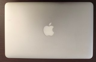 APPLE MACBOOK AIR 11,6 " MOD. A 1370 PERFECT !