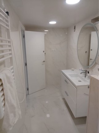 ESPECTACULAR PISO REFORMADO DE 135 m² CON GARAJE