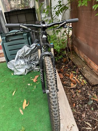 Bicicleta Canyon Nerve AL 29 M30