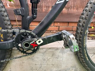 Bicicleta Canyon Nerve AL 29 M30