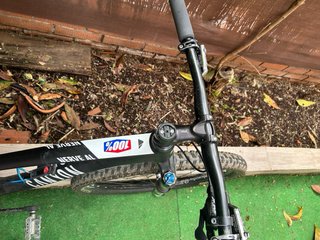 Bicicleta Canyon Nerve AL 29 M30