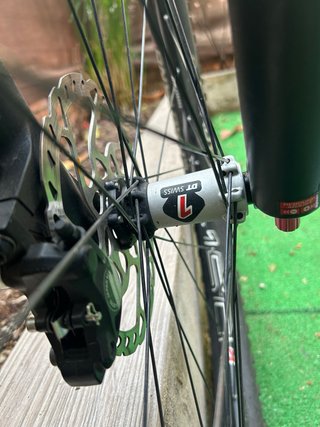 Bicicleta Canyon Nerve AL 29 M30