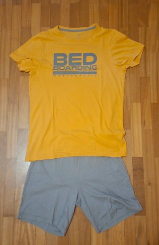 Pijama Talla 15-16