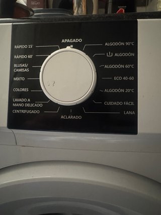 Lavadora corbero E-CLAV71219