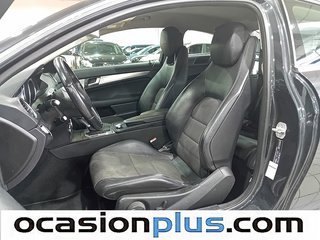 Mercedes-Benz Clase C C Coupe 220 CDI 125 kW (170 CV)