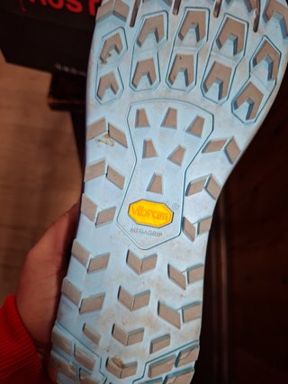 Altra Lone Peak 9 Zapatillas Trail Running Talla 4