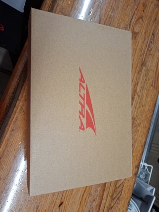 Altra Lone Peak 9 Zapatillas Trail Running Talla 4