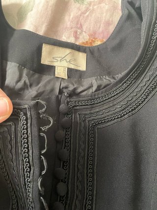 Blazer torera vintage