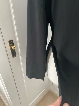 Blazer torera vintage