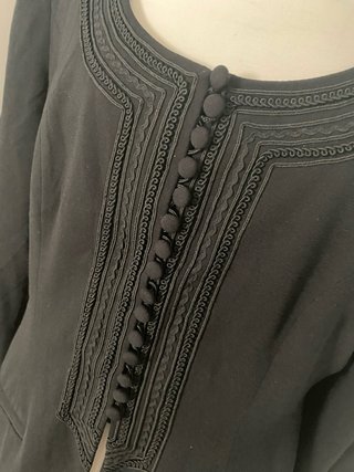 Blazer torera vintage