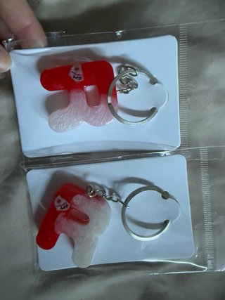 Llavero Rayo Vallecano Personalizado