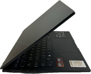 Portátil Asus Zenbook 14 Negro