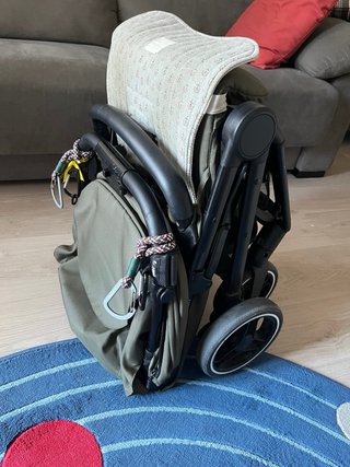 Cochecito ABC Design Ping 2 Trekking
