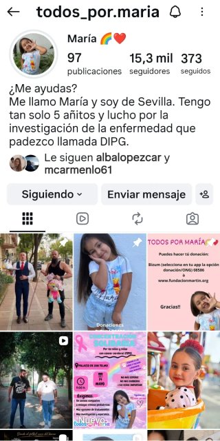 Pinturas, donativos a la investigación del Dipg