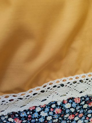 Conjunto Baturra Niña 5/6 años