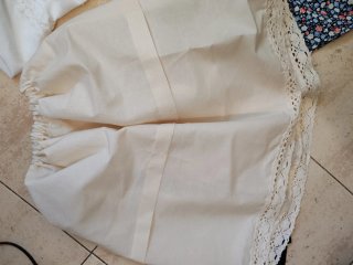 Conjunto Baturra Niña 5/6 años